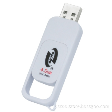 push and pull style USB Flash Drives,high qualtiy